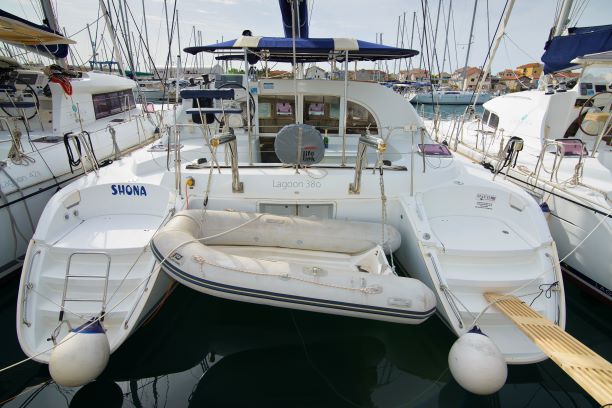 mydsailing sailing yacht shona