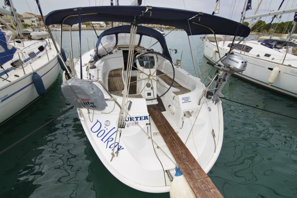 mydsailing sailing yacht dolkar