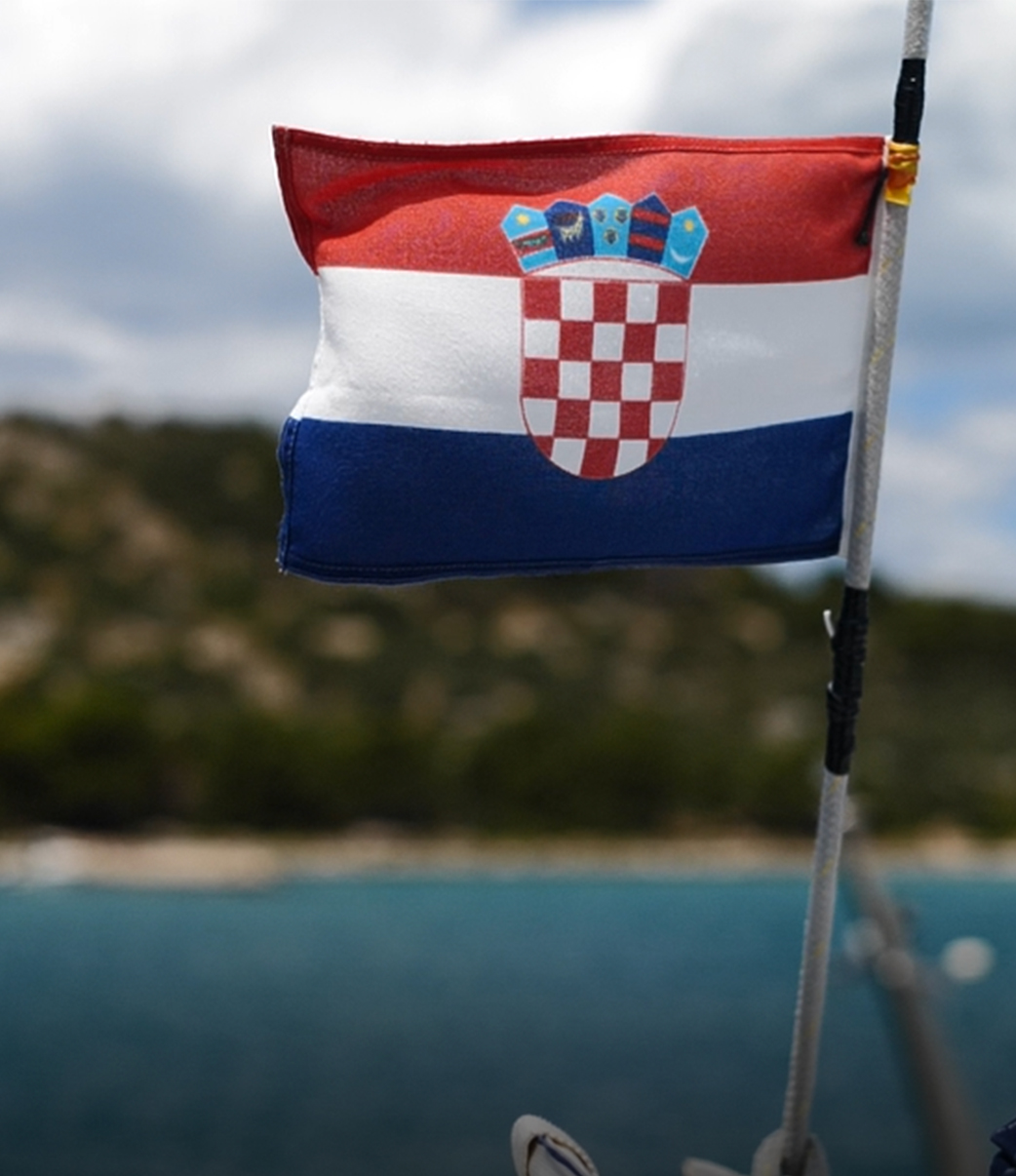 mydsailing kroatien croatia